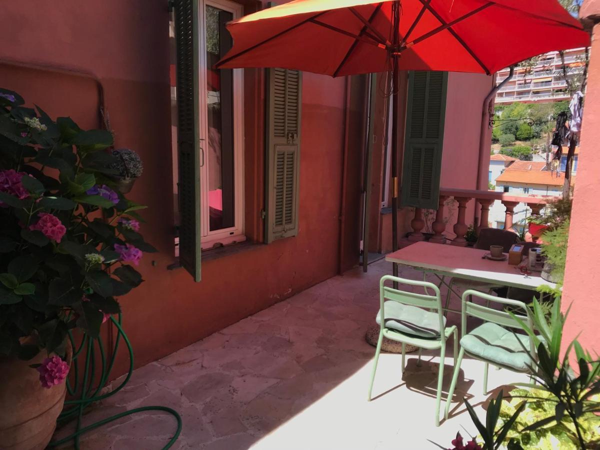 Frühstückspension Gaby-chambres Menton