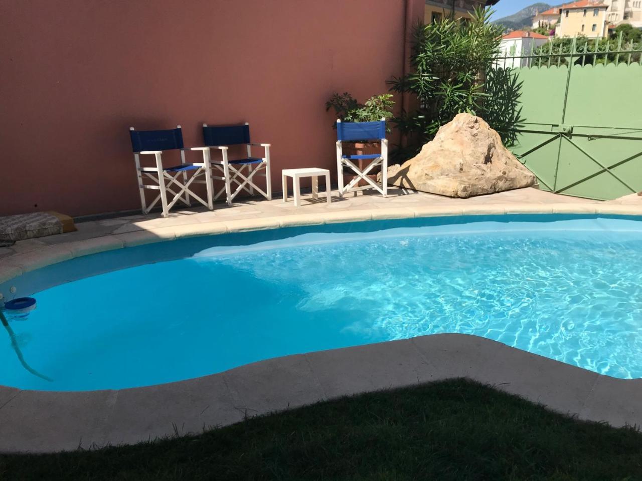 Gaby-chambres Frühstückspension Menton