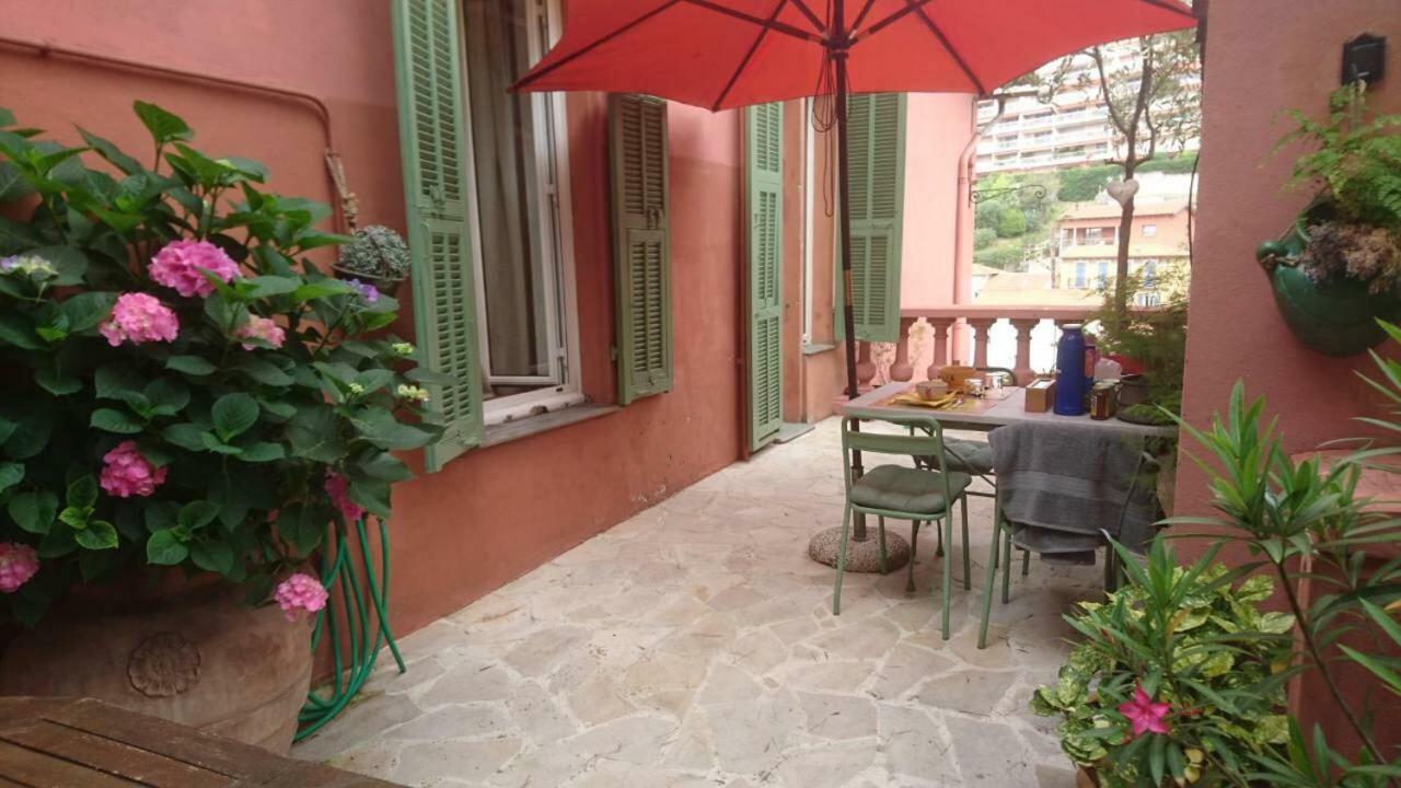 Gaby-chambres * Menton